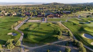 Perched on a serene private cul-de-sac, this stunning elevated on Talking Rock Golf Club in Arizona - for sale on GolfHomes.com, golf home, golf lot