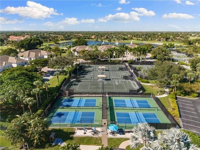 Absolutely stunning and impeccably maintained, this Merena model on Palmira Golf and Country Club in Florida - for sale on GolfHomes.com, golf home, golf lot