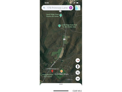 Imagine living in the heart of the Laurel Highlands. Surrounded on Kings Mountain Golf Course in Pennsylvania - for sale on GolfHomes.com, golf home, golf lot