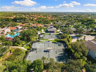 Absolutely stunning and impeccably maintained, this Merena model on Palmira Golf and Country Club in Florida - for sale on GolfHomes.com, golf home, golf lot