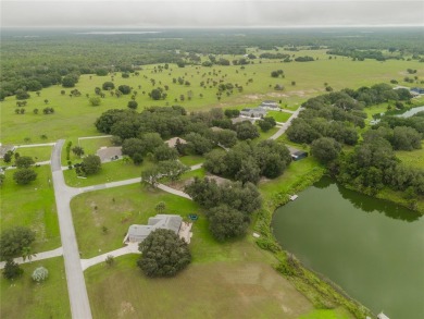 Do you want a home that checks all the boxes? Waterfront, Over 1 on Black Bear Golf Club in Florida - for sale on GolfHomes.com, golf home, golf lot