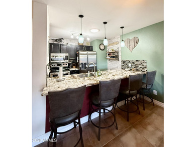 Gorgeous, Furnished, and Move in Ready!! Experience lifestyle on Westbrook Village Golf Club in Arizona - for sale on GolfHomes.com, golf home, golf lot