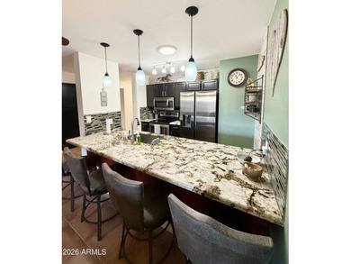 Gorgeous, Furnished, and Move in Ready!! Experience lifestyle on Westbrook Village Golf Club in Arizona - for sale on GolfHomes.com, golf home, golf lot