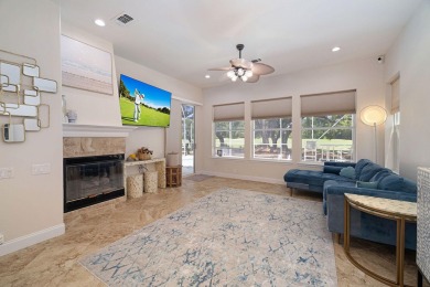 Beautifully updated with idyllic views of the fifteenth hole on Emerald Bay Golf Club in Florida - for sale on GolfHomes.com, golf home, golf lot
