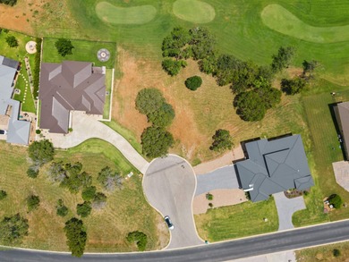 Fabulous golf course lot looking south on the 6th tee box of the on Ram Rock Golf Course in Texas - for sale on GolfHomes.com, golf home, golf lot