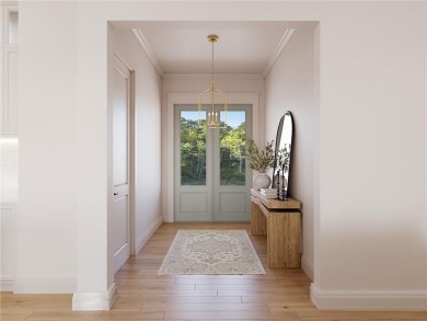 Beautiful furnished model is our newest floorplan in the Eagle on Grand National Golf Course in Alabama - for sale on GolfHomes.com, golf home, golf lot