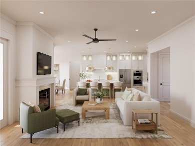 Beautiful furnished model is our newest floorplan in the Eagle on Grand National Golf Course in Alabama - for sale on GolfHomes.com, golf home, golf lot