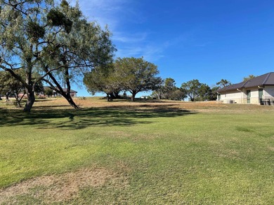 Fabulous golf course lot looking south on the 6th tee box of the on Ram Rock Golf Course in Texas - for sale on GolfHomes.com, golf home, golf lot