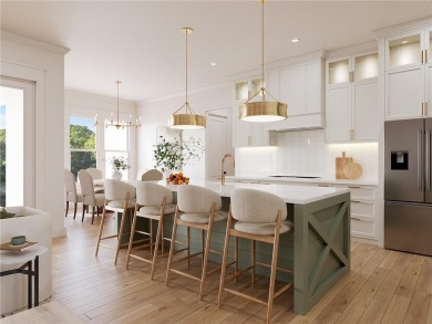 Beautiful furnished model is our newest floorplan in the Eagle on Grand National Golf Course in Alabama - for sale on GolfHomes.com, golf home, golf lot