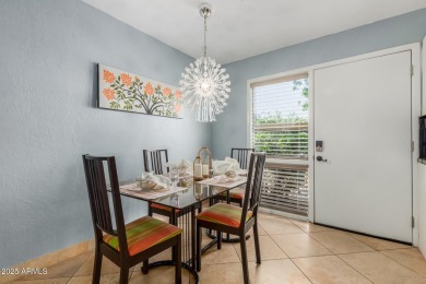 Welcome to this charming 2-bedroom 1.5 bath townhome! Inside on The Phoenician  in Arizona - for sale on GolfHomes.com, golf home, golf lot