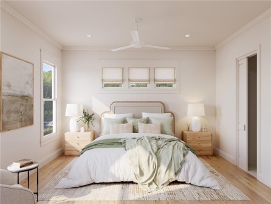 Beautiful furnished model is our newest floorplan in the Eagle on Grand National Golf Course in Alabama - for sale on GolfHomes.com, golf home, golf lot