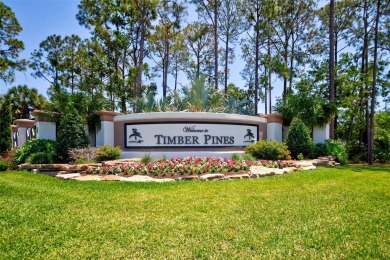 Welcome Home to your Dream Villa! Villa Features 2 Bedrooms, 2 on Timber Pines Golf Course in Florida - for sale on GolfHomes.com, golf home, golf lot
