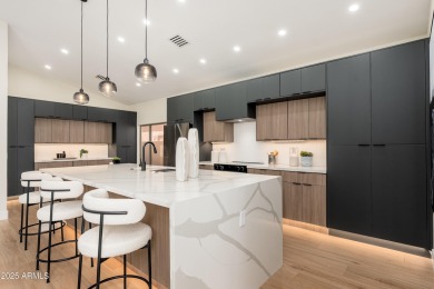 Welcome to 1079 S Western Skies Drive--where thoughtful design on Western Skies Golf Club in Arizona - for sale on GolfHomes.com, golf home, golf lot