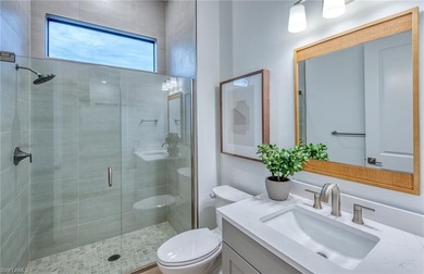 BRAND NEW CONSTRUCTION - Move in by end of December 2025! This on Naples National Golf Club in Florida - for sale on GolfHomes.com, golf home, golf lot