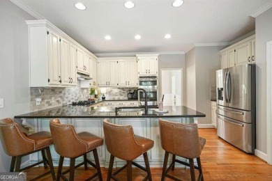 Welcome to your private retreat in the heart of Eagle Watch, one on Canongate At Eagle Watch Golf Club in Georgia - for sale on GolfHomes.com, golf home, golf lot
