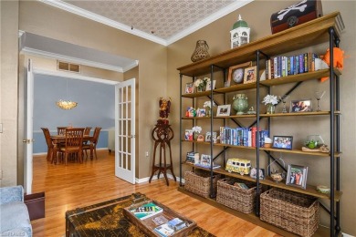 Rarely available, 2nd floor end unit with a detached 1 car on The Club At Strand in Florida - for sale on GolfHomes.com, golf home, golf lot