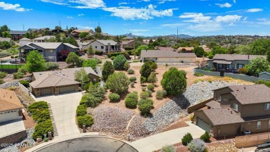 This is an amazing property close to all of Prescott's amenities on Prescott Lakes Golf and Country Club in Arizona - for sale on GolfHomes.com, golf home, golf lot