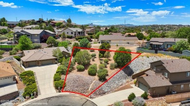 This is an amazing property close to all of Prescott's amenities on Prescott Lakes Golf and Country Club in Arizona - for sale on GolfHomes.com, golf home, golf lot