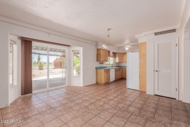Enjoy panoramic golf course views from this beautifully on PalmBrook Country Club in Arizona - for sale on GolfHomes.com, golf home, golf lot