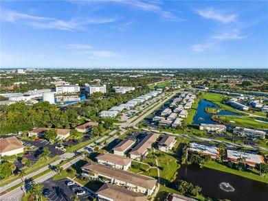 Beautifully maintained and offered furnished, this charming 2 on The Glades Golf and Country Club in Florida - for sale on GolfHomes.com, golf home, golf lot