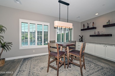 Situated on an oversized 1/3+ acre homesite within the on Blackstone Country Club in Arizona - for sale on GolfHomes.com, golf home, golf lot