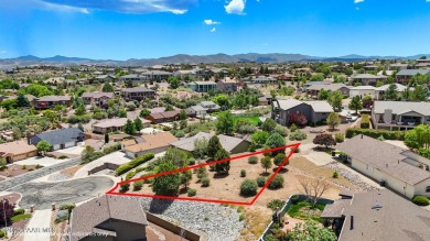This is an amazing property close to all of Prescott's amenities on Prescott Lakes Golf and Country Club in Arizona - for sale on GolfHomes.com, golf home, golf lot