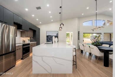 Welcome to 1079 S Western Skies Drive--where thoughtful design on Western Skies Golf Club in Arizona - for sale on GolfHomes.com, golf home, golf lot