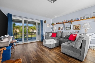 Beautifully maintained and offered furnished, this charming 2 on The Glades Golf and Country Club in Florida - for sale on GolfHomes.com, golf home, golf lot