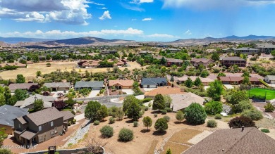 This is an amazing property close to all of Prescott's amenities on Prescott Lakes Golf and Country Club in Arizona - for sale on GolfHomes.com, golf home, golf lot