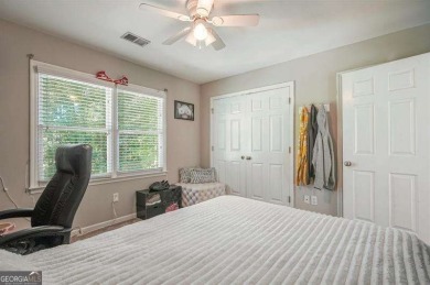 Welcome to your private retreat in the heart of Eagle Watch, one on Canongate At Eagle Watch Golf Club in Georgia - for sale on GolfHomes.com, golf home, golf lot