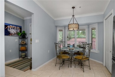 Rarely available, 2nd floor end unit with a detached 1 car on The Club At Strand in Florida - for sale on GolfHomes.com, golf home, golf lot