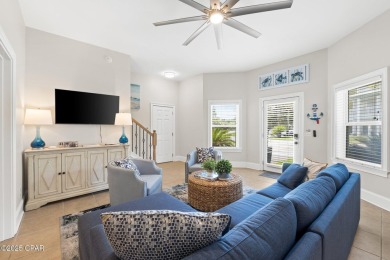 SPACIOUS HOME  RESORT-STYLE POOL  TWO INDOOR LIVING AREAS on Santa Rosa Golf and Beach Club in Florida - for sale on GolfHomes.com, golf home, golf lot
