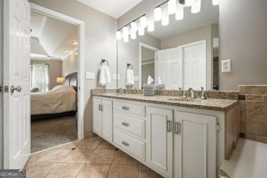 Welcome to your private retreat in the heart of Eagle Watch, one on Canongate At Eagle Watch Golf Club in Georgia - for sale on GolfHomes.com, golf home, golf lot