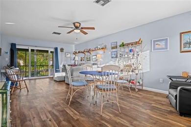 Beautifully maintained and offered furnished, this charming 2 on The Glades Golf and Country Club in Florida - for sale on GolfHomes.com, golf home, golf lot