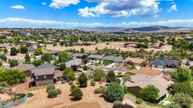 This is an amazing property close to all of Prescott's amenities on Prescott Lakes Golf and Country Club in Arizona - for sale on GolfHomes.com, golf home, golf lot