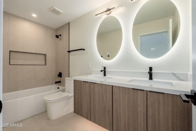 Welcome to 1079 S Western Skies Drive--where thoughtful design on Western Skies Golf Club in Arizona - for sale on GolfHomes.com, golf home, golf lot