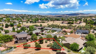 This is an amazing property close to all of Prescott's amenities on Prescott Lakes Golf and Country Club in Arizona - for sale on GolfHomes.com, golf home, golf lot