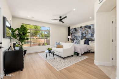 Welcome to 1079 S Western Skies Drive--where thoughtful design on Western Skies Golf Club in Arizona - for sale on GolfHomes.com, golf home, golf lot