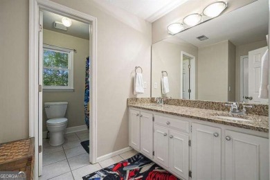 Welcome to your private retreat in the heart of Eagle Watch, one on Canongate At Eagle Watch Golf Club in Georgia - for sale on GolfHomes.com, golf home, golf lot