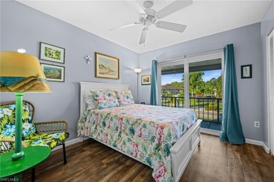 Beautifully maintained and offered furnished, this charming 2 on The Glades Golf and Country Club in Florida - for sale on GolfHomes.com, golf home, golf lot
