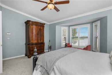 Rarely available, 2nd floor end unit with a detached 1 car on The Club At Strand in Florida - for sale on GolfHomes.com, golf home, golf lot