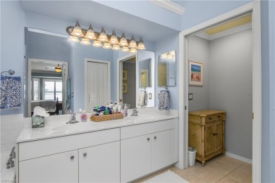 Rarely available, 2nd floor end unit with a detached 1 car on The Club At Strand in Florida - for sale on GolfHomes.com, golf home, golf lot