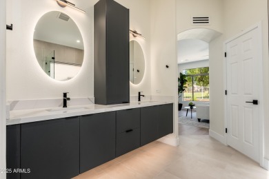 Welcome to 1079 S Western Skies Drive--where thoughtful design on Western Skies Golf Club in Arizona - for sale on GolfHomes.com, golf home, golf lot