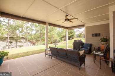 Welcome to your ideal next chapter in this beautifully on Lanier Island Legacy Golf Couorse in Georgia - for sale on GolfHomes.com, golf home, golf lot