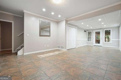 Welcome to your private retreat in the heart of Eagle Watch, one on Canongate At Eagle Watch Golf Club in Georgia - for sale on GolfHomes.com, golf home, golf lot