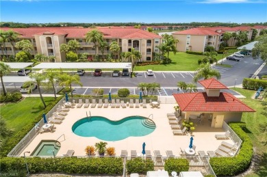 Rarely available, 2nd floor end unit with a detached 1 car on The Club At Strand in Florida - for sale on GolfHomes.com, golf home, golf lot