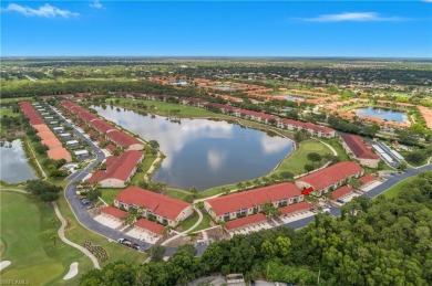 Rarely available, 2nd floor end unit with a detached 1 car on The Club At Strand in Florida - for sale on GolfHomes.com, golf home, golf lot