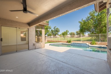 Welcome to 1079 S Western Skies Drive--where thoughtful design on Western Skies Golf Club in Arizona - for sale on GolfHomes.com, golf home, golf lot