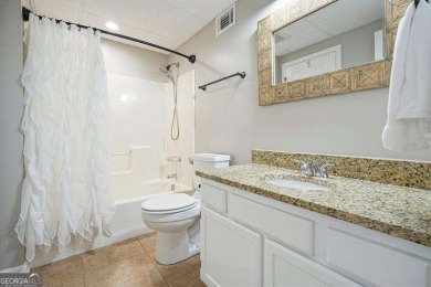 Welcome to your private retreat in the heart of Eagle Watch, one on Canongate At Eagle Watch Golf Club in Georgia - for sale on GolfHomes.com, golf home, golf lot