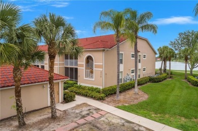 Rarely available, 2nd floor end unit with a detached 1 car on The Club At Strand in Florida - for sale on GolfHomes.com, golf home, golf lot